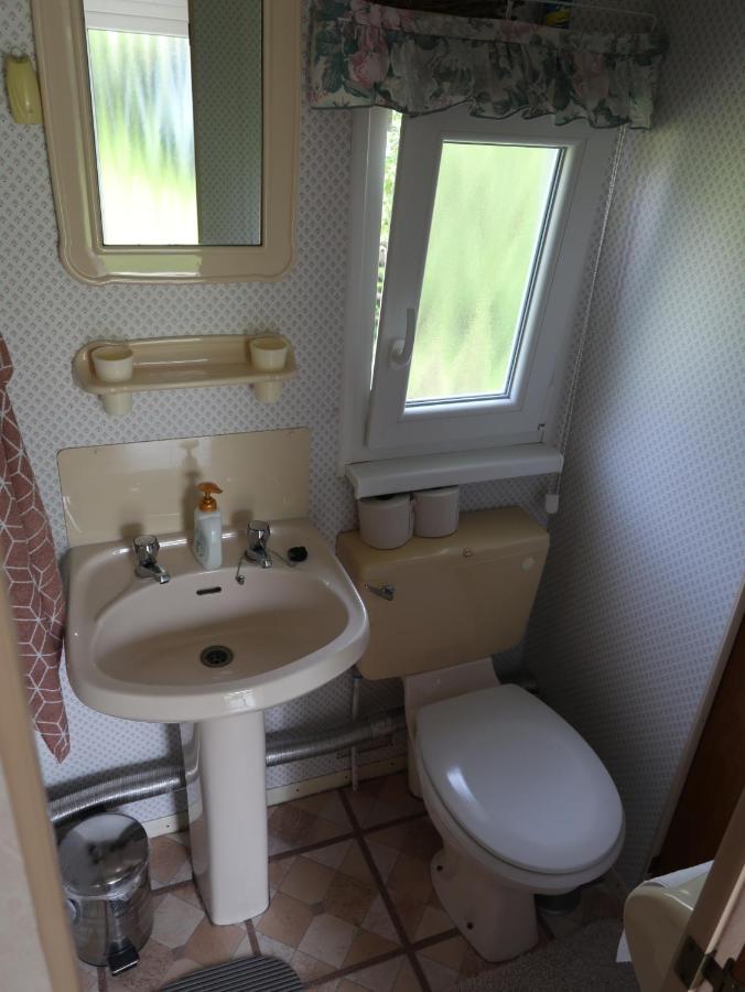 Privat Ave-Mobilhaus Villa Liptovský Mikuláš Buitenkant foto