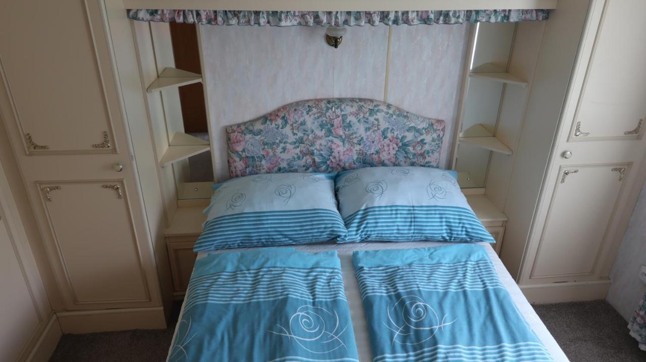 Privat Ave-Mobilhaus Villa Liptovský Mikuláš Buitenkant foto