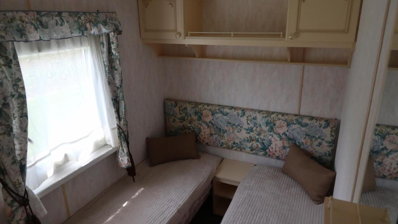 Privat Ave-Mobilhaus Villa Liptovský Mikuláš Buitenkant foto
