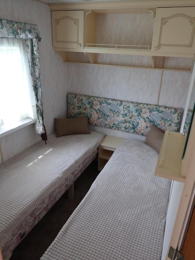 Privat Ave-Mobilhaus Villa Liptovský Mikuláš Buitenkant foto
